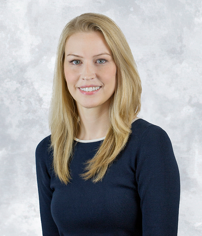 Dr Ashley Spencer
